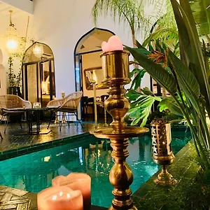 Dar Yasaman Riad Marrakesch