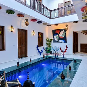 Casa De Marrakech Gasthof Marrakesch